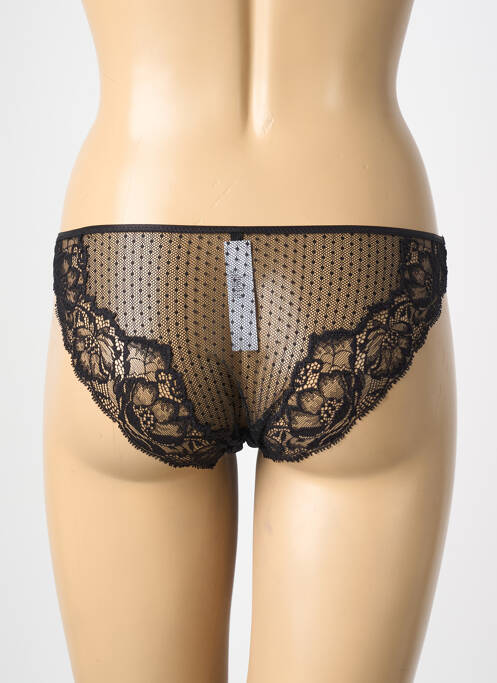 Chilot negru AUBADE femeie