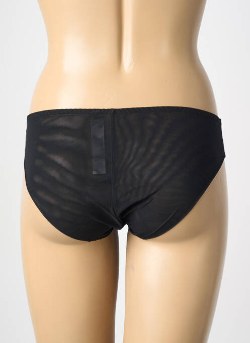 Chilot negru AUBADE femeie