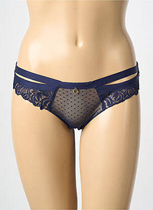 Chilot albastru AUBADE femeie