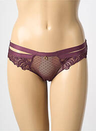 Chilot chiloți violet AUBADE femme