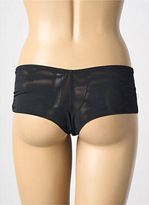 Shorty broderie negru AUBADE femeie