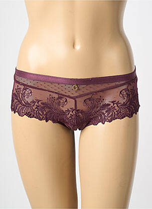 Shorty violet AUBADE femeie