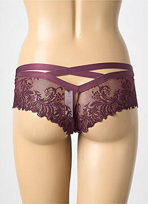 Shorty violet AUBADE femeie