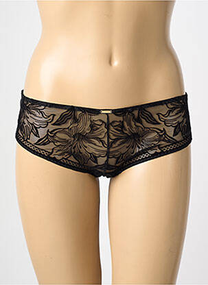 Chilot negru AUBADE femeie