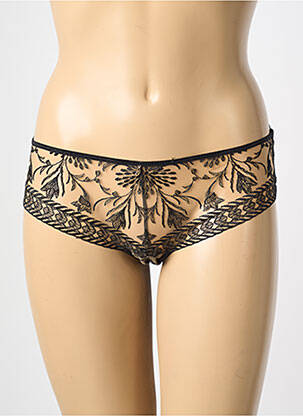 Chilot negru AUBADE femeie