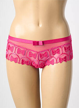 Shorty chilot scurt roz VIKTOR & ROLF femeie
