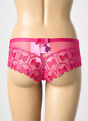 Shorty chilot scurt roz VIKTOR & ROLF femeie