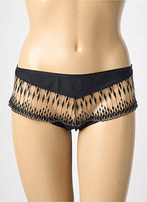 Shorty broderie negru AUBADE femeie