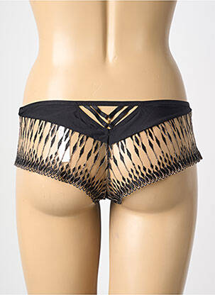 Shorty broderie negru AUBADE femeie