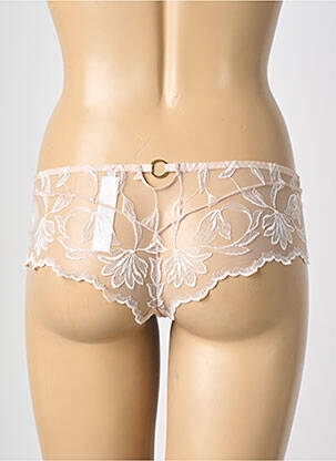Shorty broderie bej AUBADE femeie