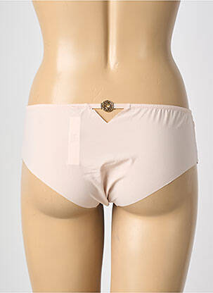 Shorty broderie bej AUBADE femeie