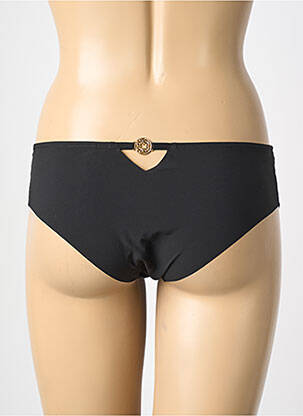 Shorty broderie negru AUBADE femeie