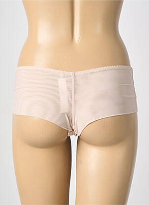 Shorty broderie bej AUBADE femeie