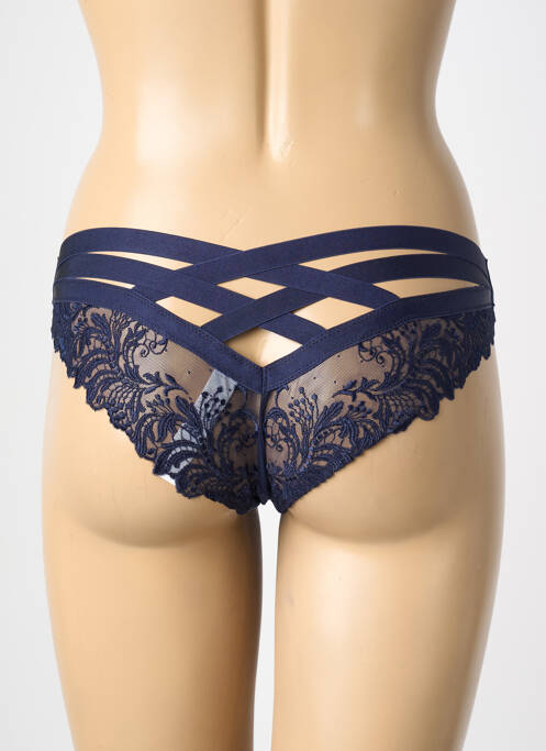 Chilot albastru AUBADE femeie