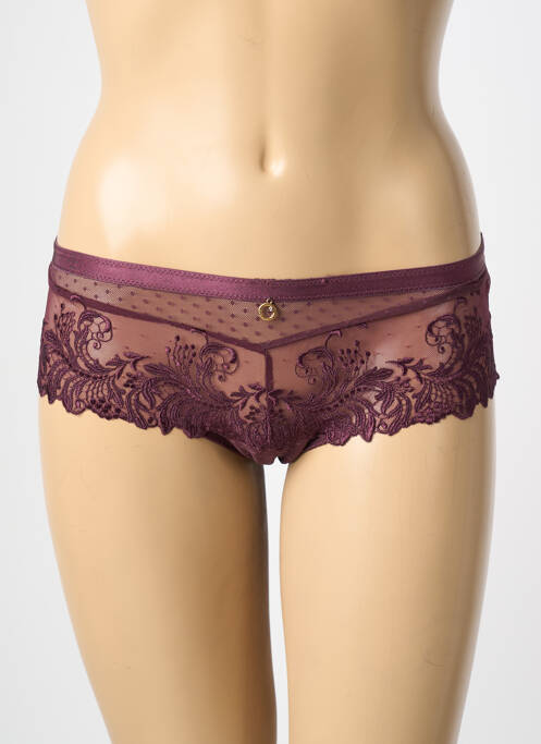 Shorty violet AUBADE femeie