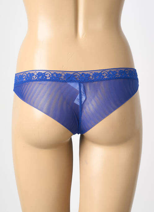 Chilot albastru AUBADE femeie