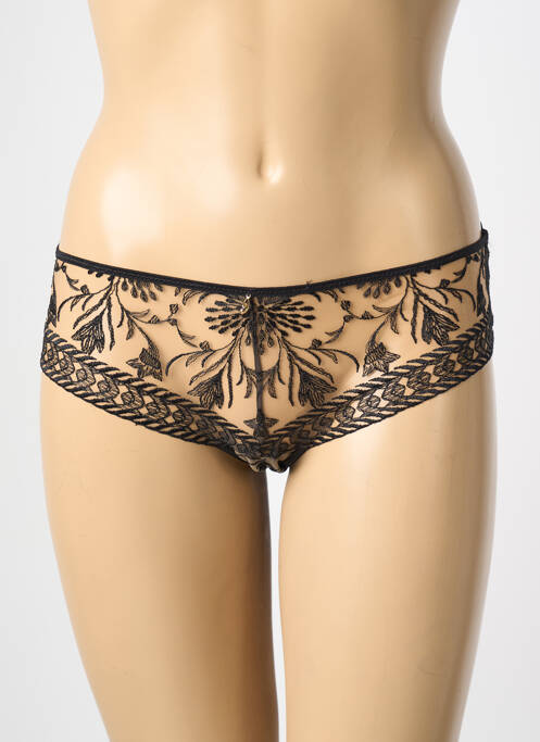 Chilot negru AUBADE femeie