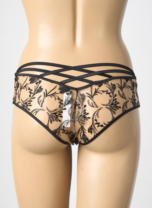 Chilot negru AUBADE femeie