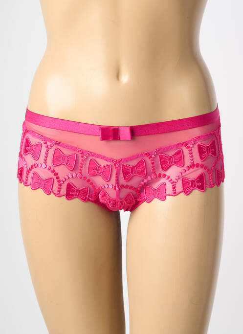 Shorty roz VIKTOR & ROLF femeie