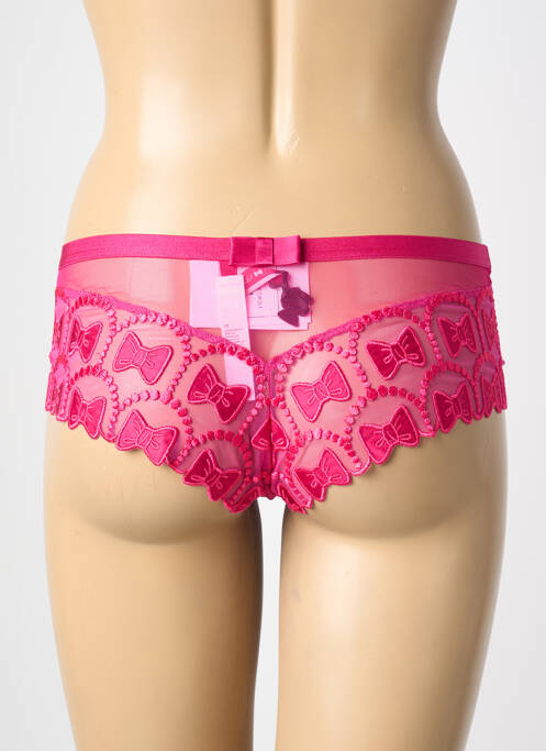 Shorty roz VIKTOR & ROLF femeie