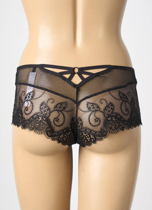 Shorty negru AUBADE femeie