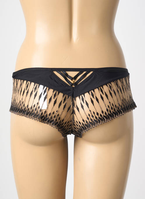 Shorty negru AUBADE femeie