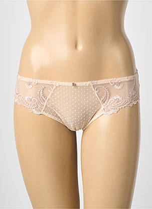 Chilot elasticitate roz AUBADE femme