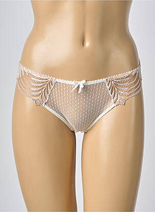 Chilot elasticitate bej AUBADE femme