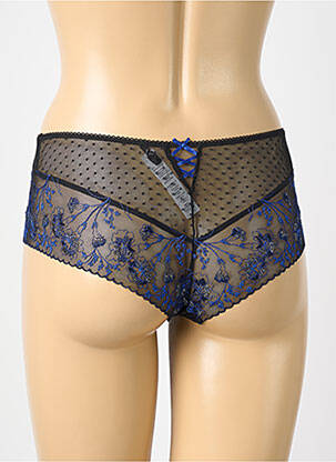 Shorty elasticitate negru AUBADE femeie