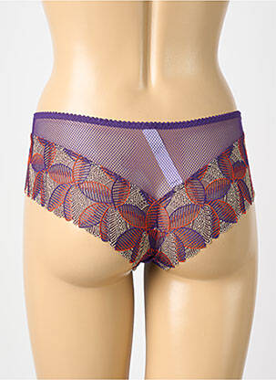 Chilot elasticitate violet AUBADE femeie