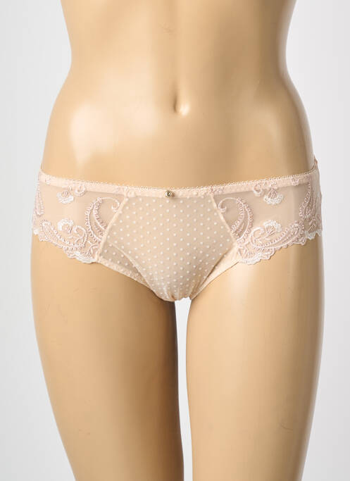 Chilot elasticitate roz AUBADE femme