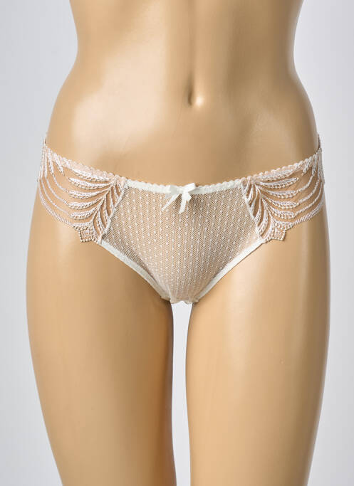 Chilot elasticitate bej AUBADE femme