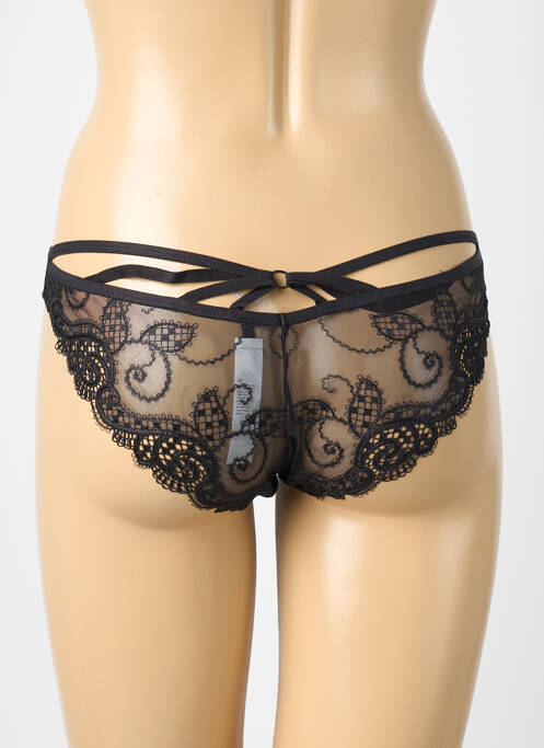 Chilot elasticitate negru AUBADE femme