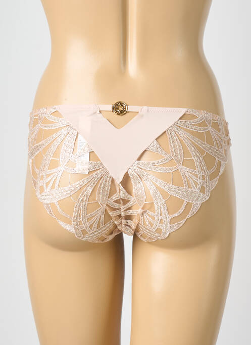 Chilot elasticitate bej ELIE SAAB X AUBADE femme