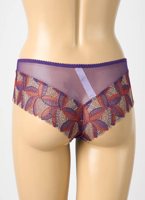 Chilot elasticitate violet AUBADE femme