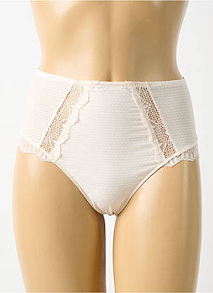 Chilot cu talie înaltă roz SIMONE PERELE femeie