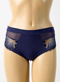 Chilot broderie albastru SIMONE PERELE femme
