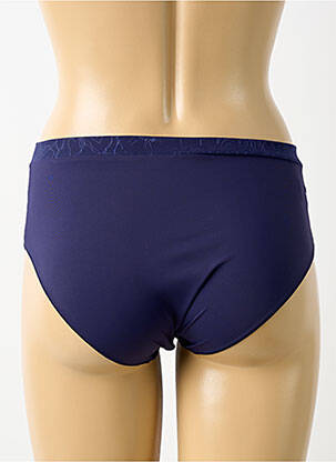 Chilot broderie albastru SIMONE PERELE femeie