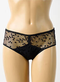 Chilot broderie negru SIMONE PERELE femme