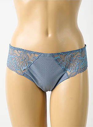 Chilot albastru SIMONE PERELE femeie