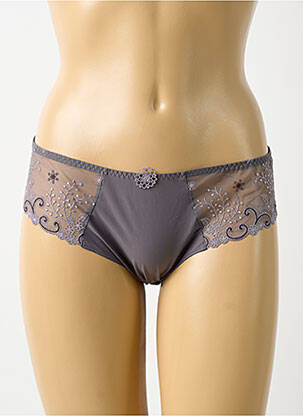 Chilot gri SIMONE PERELE femeie