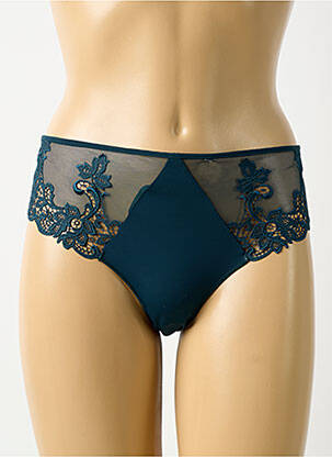 Chilot albastru SIMONE PERELE femeie