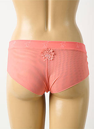 Shorty broderie roz SIMONE PERELE femeie