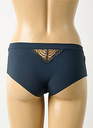 Shorty broderie gri SIMONE PERELE femeie