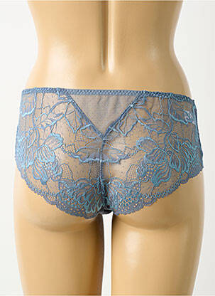 Shorty broderie gri SIMONE PERELE femeie