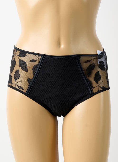 Chilot negru SIMONE PERELE femeie