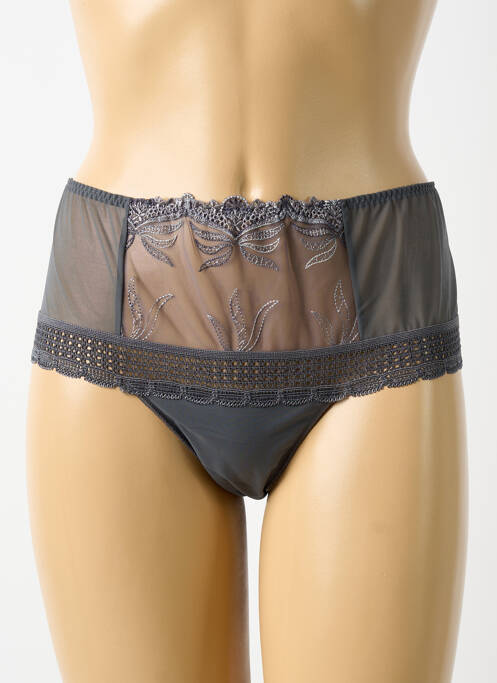 Chilot gri SIMONE PERELE femeie