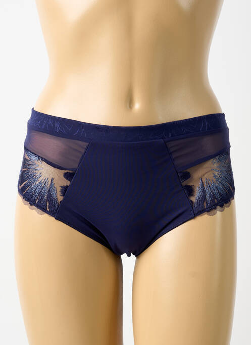 Chilot albastru SIMONE PERELE femeie