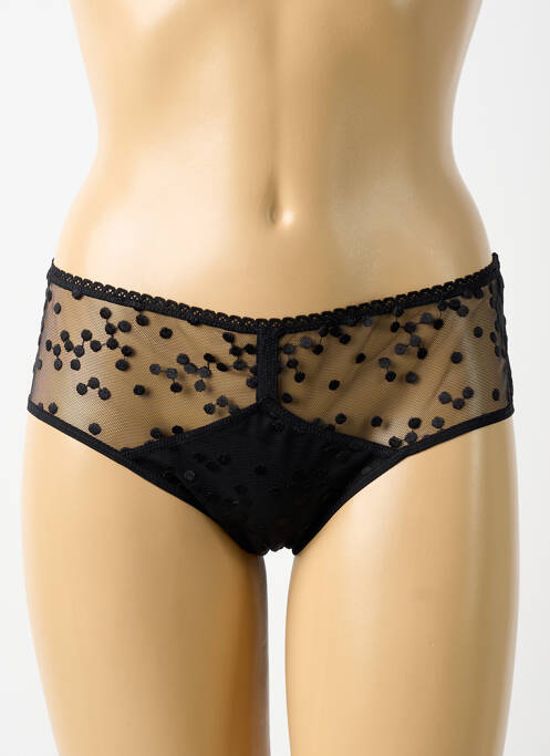 Chilot negru SIMONE PERELE femeie