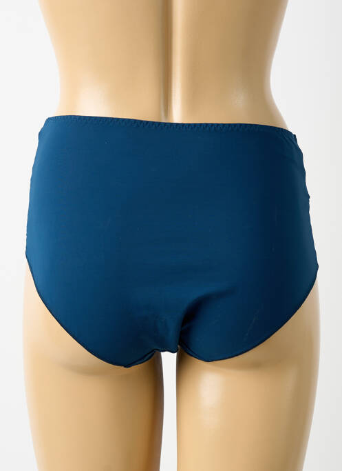 Chilot cu talie înaltă albastru închis SIMONE PERELE femeie